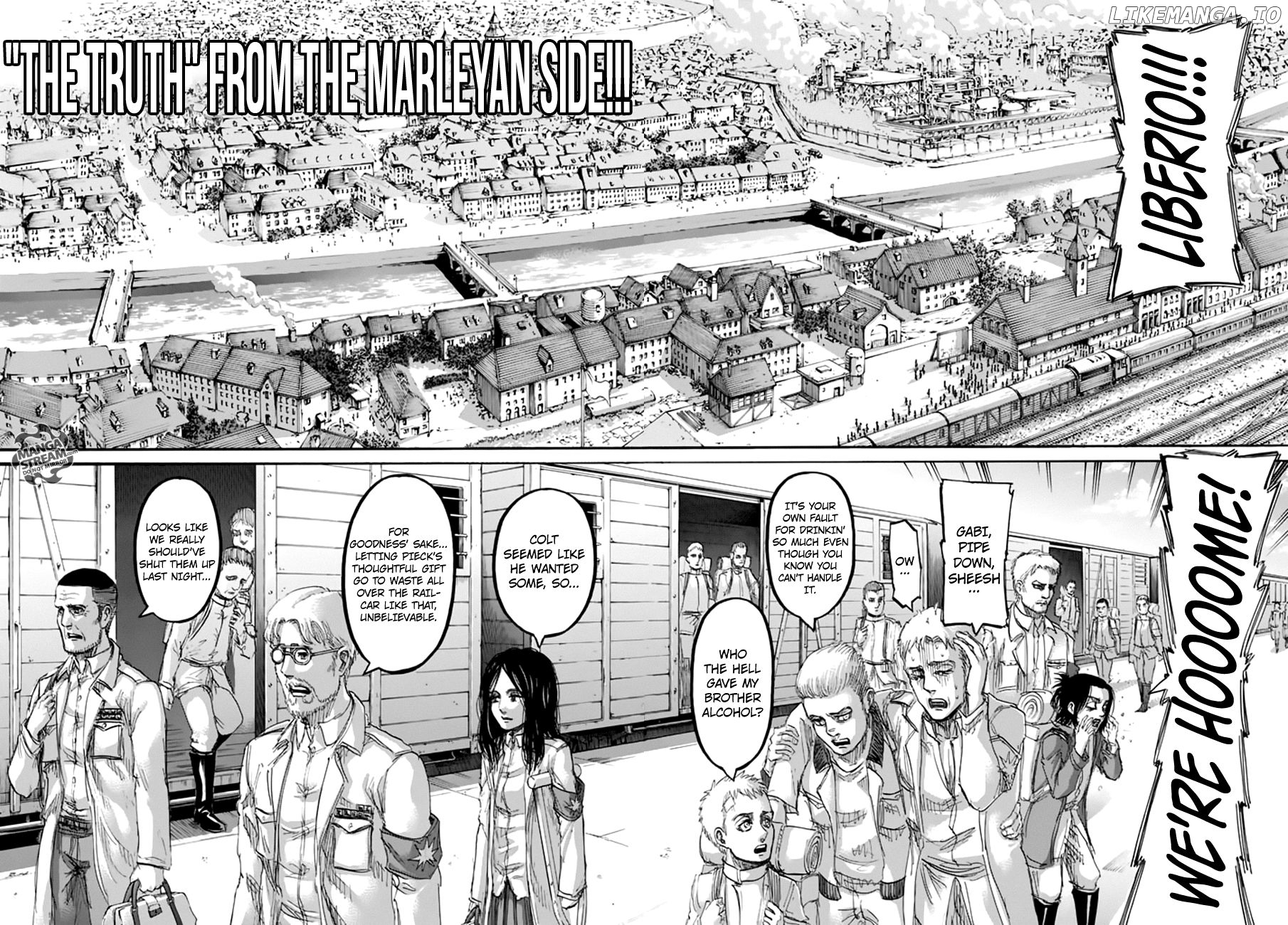 Shingeki no Kyojin, Chapter 94 image 03